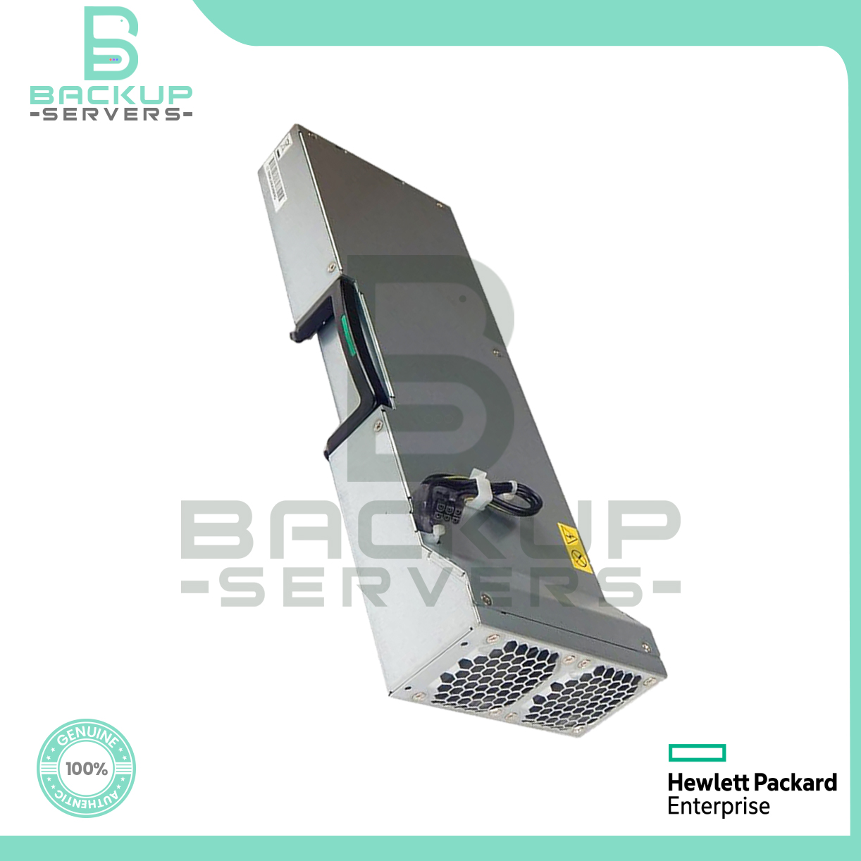 508548-001 HP Z600 Workstation 650W 80+ Bronz Switching Power